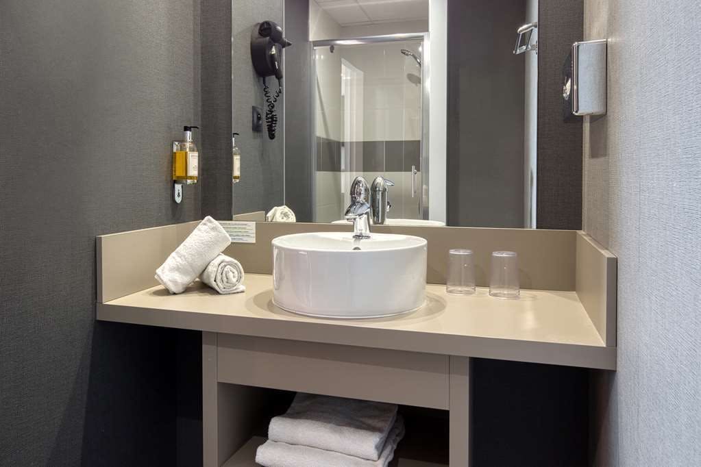 Hotel Best Western Atlantys Hotel Zenith Nantes photo 5
