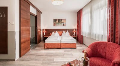 Best Western Hotel Am Walserberg