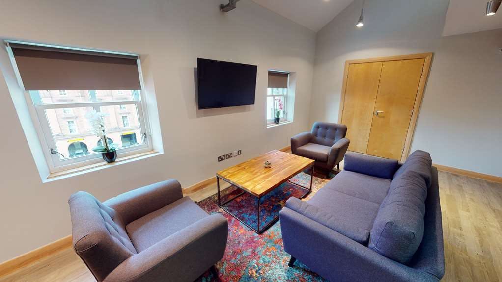 Hotel Glasgow Argyle Hotel, Bw Signature Collection photo 4