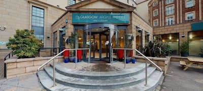 Glasgow Argyle Hotel, Bw Signature Collection