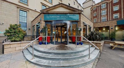 Glasgow Argyle Hotel, Bw Signature Collection