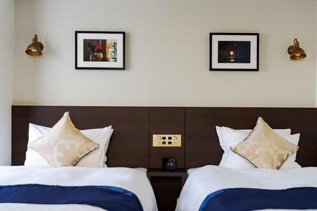 Hotel Best Western Hotel Fino Shin Yokohama photo 3