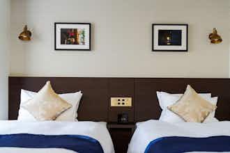 Hotel Best Western Hotel Fino Shin Yokohama photo 3