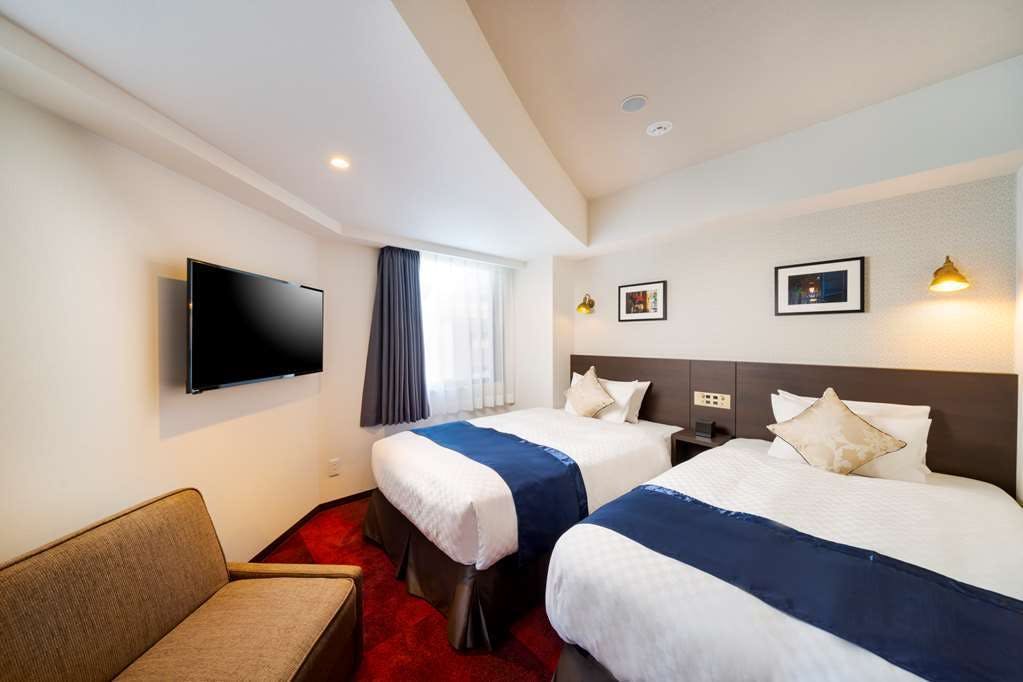 Hotel Best Western Hotel Fino Shin Yokohama photo 1
