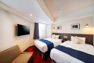 Hotel Best Western Hotel Fino Shin Yokohama photo 1