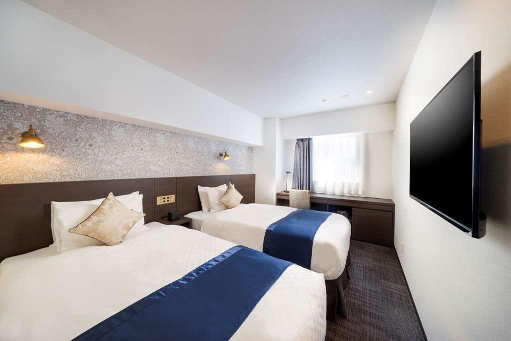 Hotel Best Western Hotel Fino Shin Yokohama photo 2