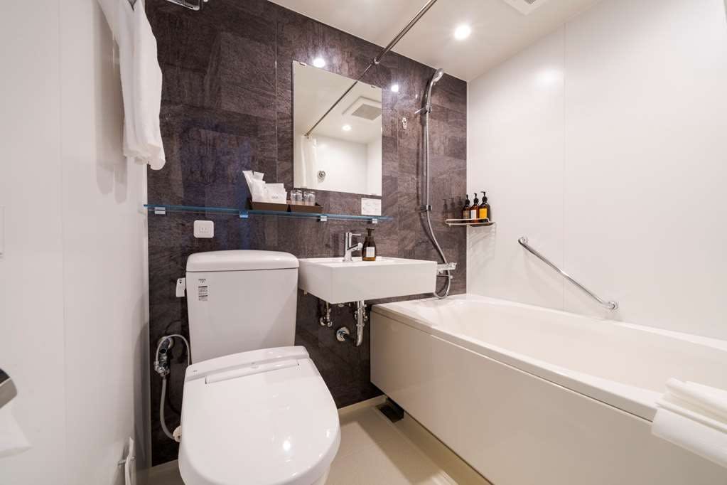 Hotel Best Western Hotel Fino Shin Yokohama photo 5