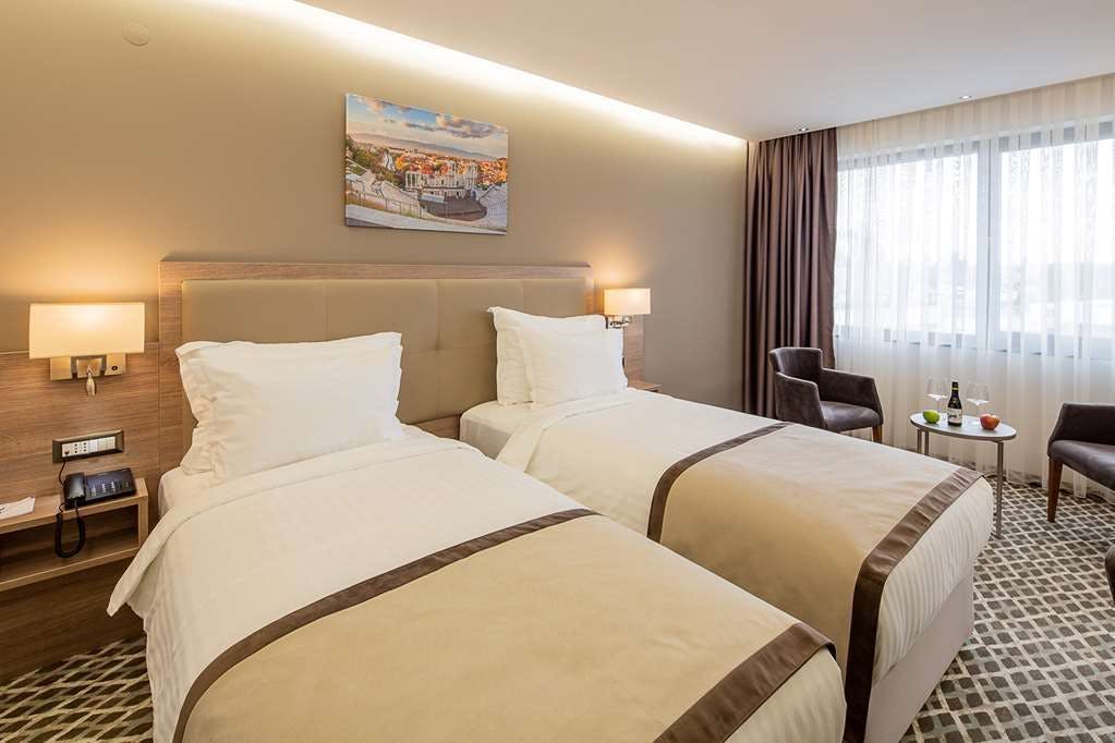 Hotel Best Western Premier Plovdiv Hills photo 1