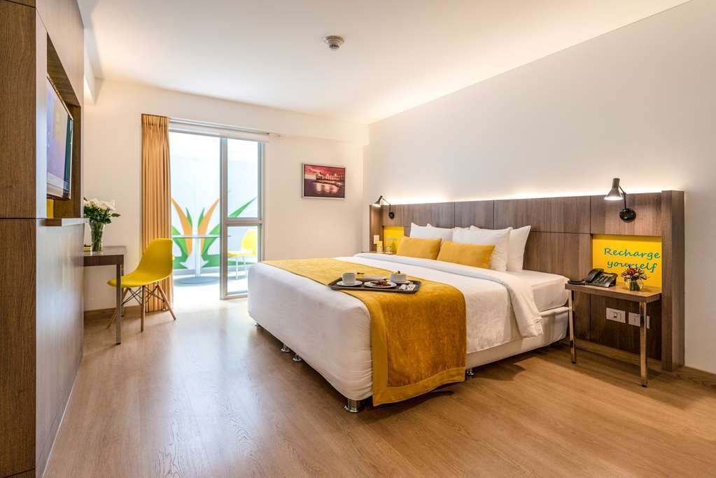 Hotel Libre Hotel, Bw Signature Collection photo 1