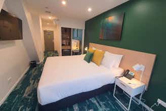 Hotel La Quinta Ellerslie Auckland photo 4