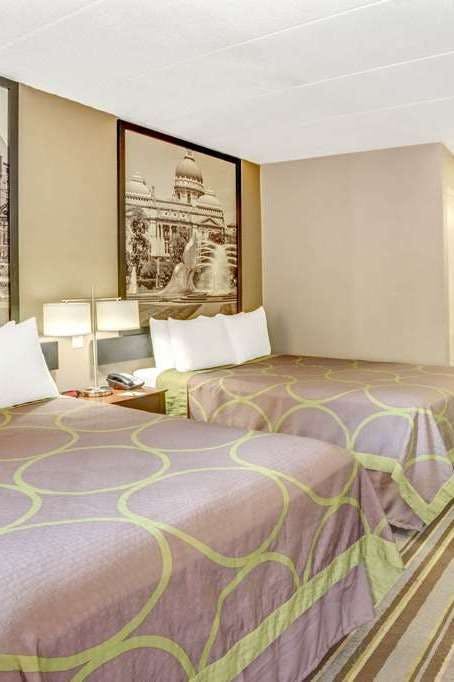 Hotel Days Inn Stes Indianapolis E photo 4