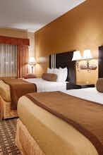 Hotel Days Inn Suites SamHstn Tlwy photo 3