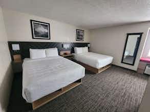 Hotel Eva Hotel Buffalo Airport, Bw Signature Collection photo 2