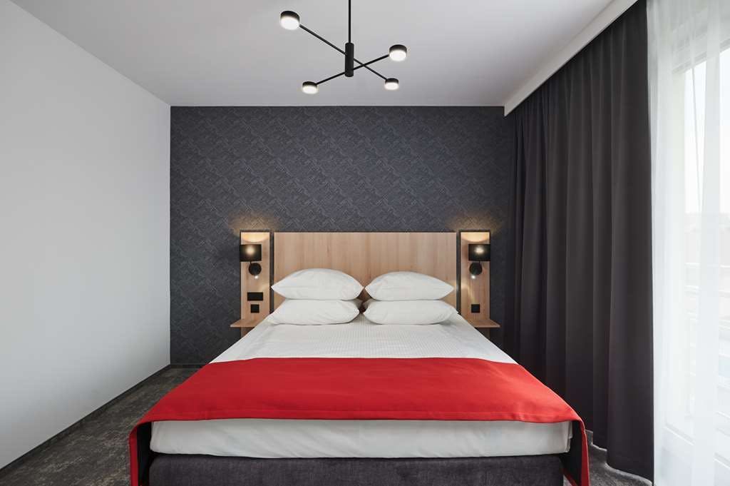 Hotel Best Western Plus Hotel Rzeszow City Center photo 1