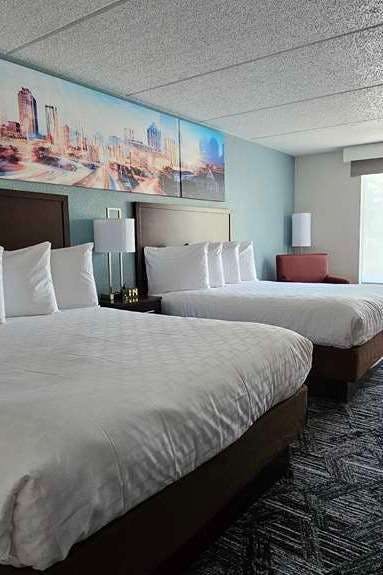 Hotel Best Western Atlanta Cumberland/Galleria Hotel photo 3