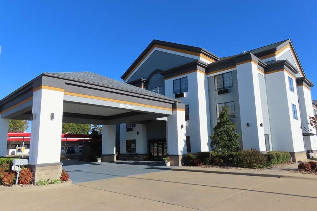Best Western Prime Inn & Suites