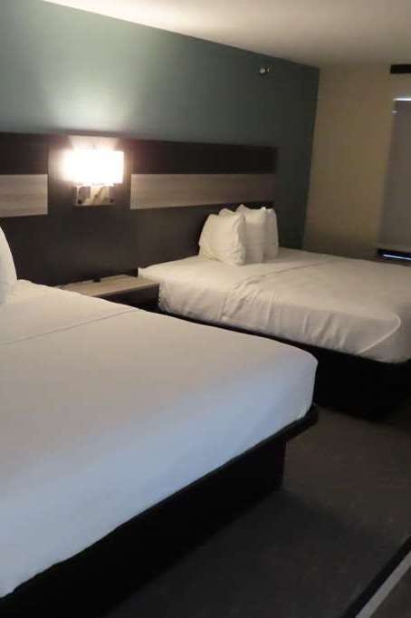 Hotel Best Western Prime Inn & Suites photo 3