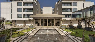 Fairmont La Marina Rabat Sale Hotel And Residences