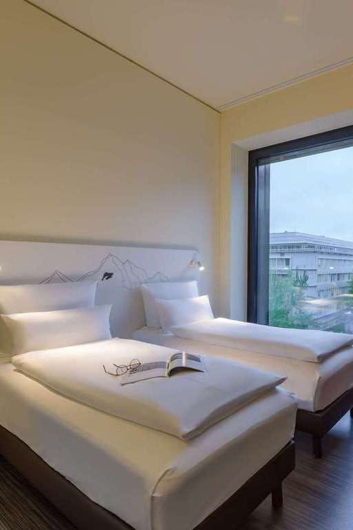 Hotel Mercure Zürich City photo 2