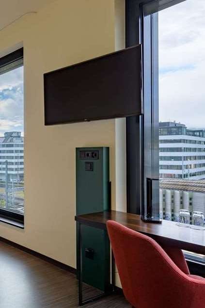 Hotel Mercure Zürich City photo 4