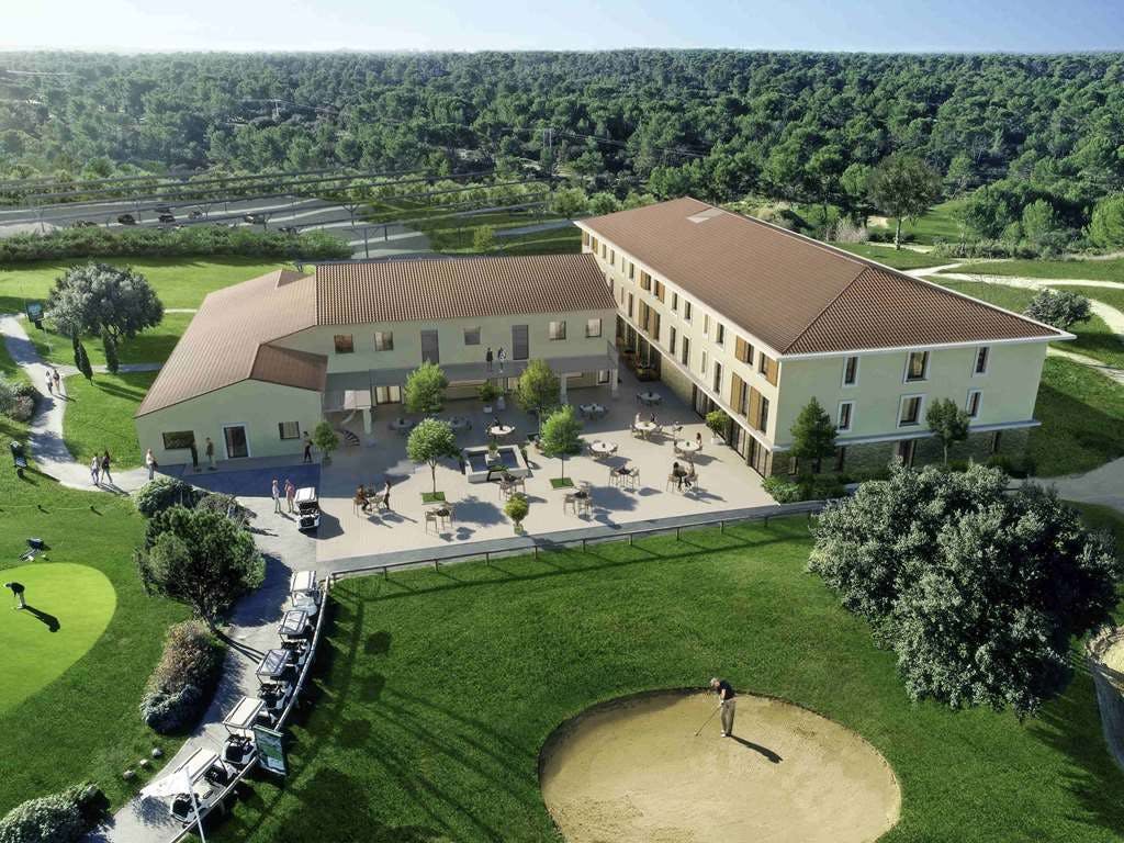 iBIS STYLES CABRIES GOLF