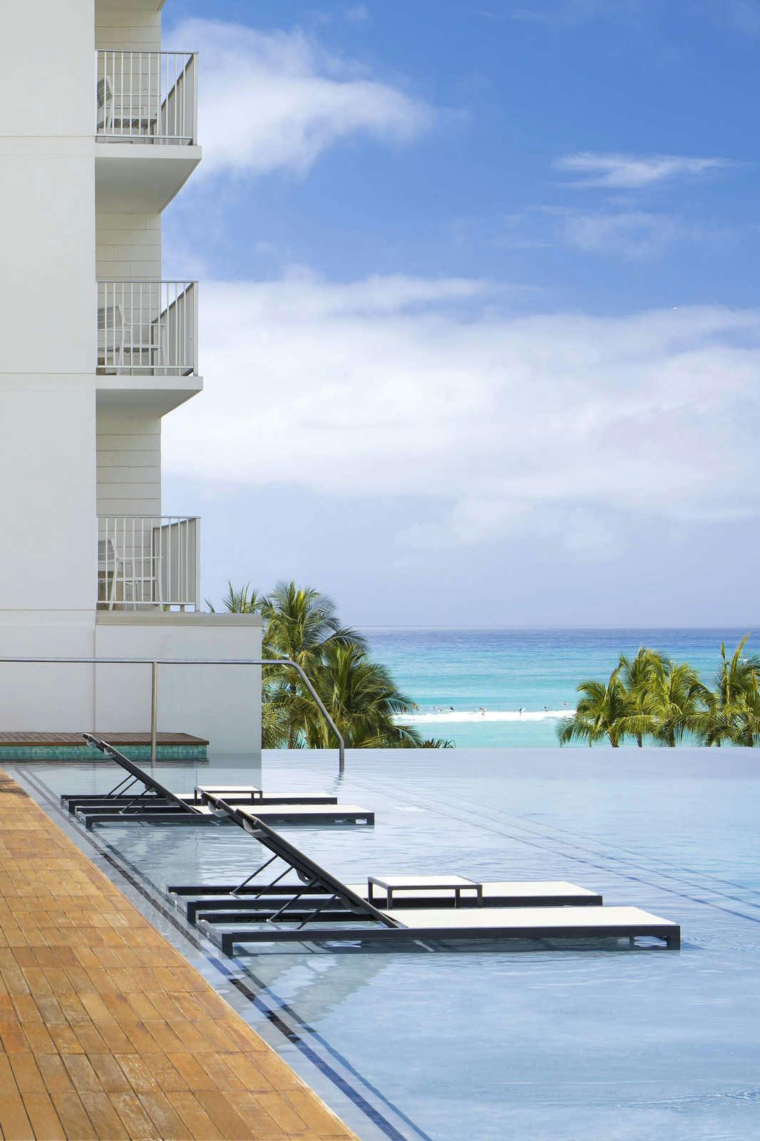 'Alohilani Resort Waikiki Beach