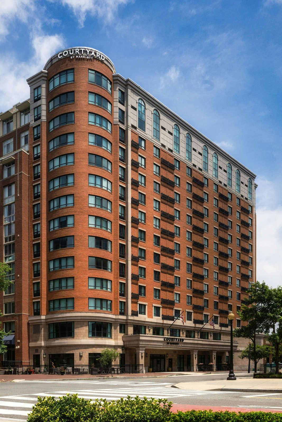 Hotel Courtyard by Marriott Capitol Hill/Navy Yard photo 1