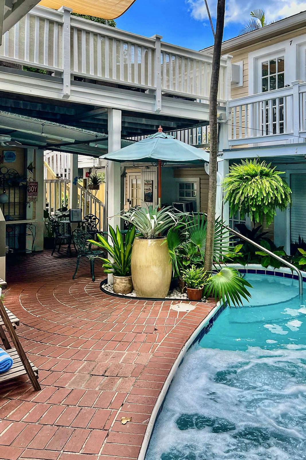 Hotel The Garden House - Adults Only photo 5
