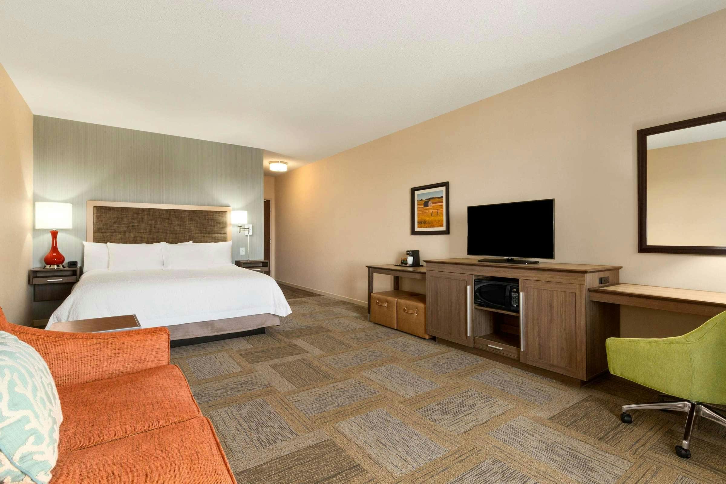 Hotel Hampton Inn by Hilton Edmonton/Sherwood Park photo 1