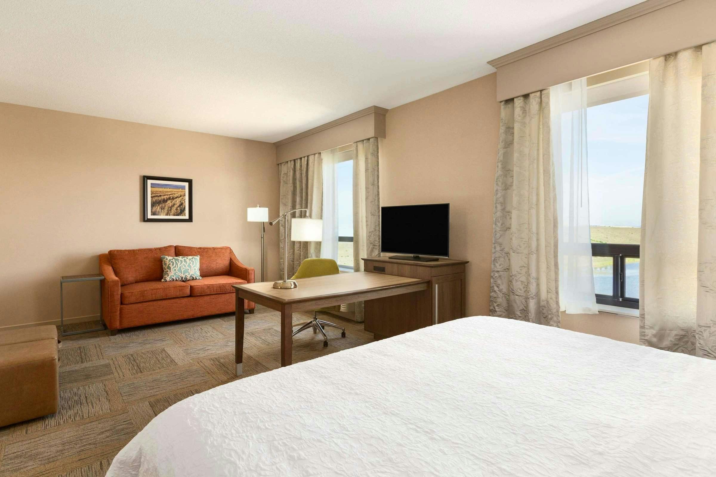 Hotel Hampton Inn by Hilton Edmonton/Sherwood Park photo 2