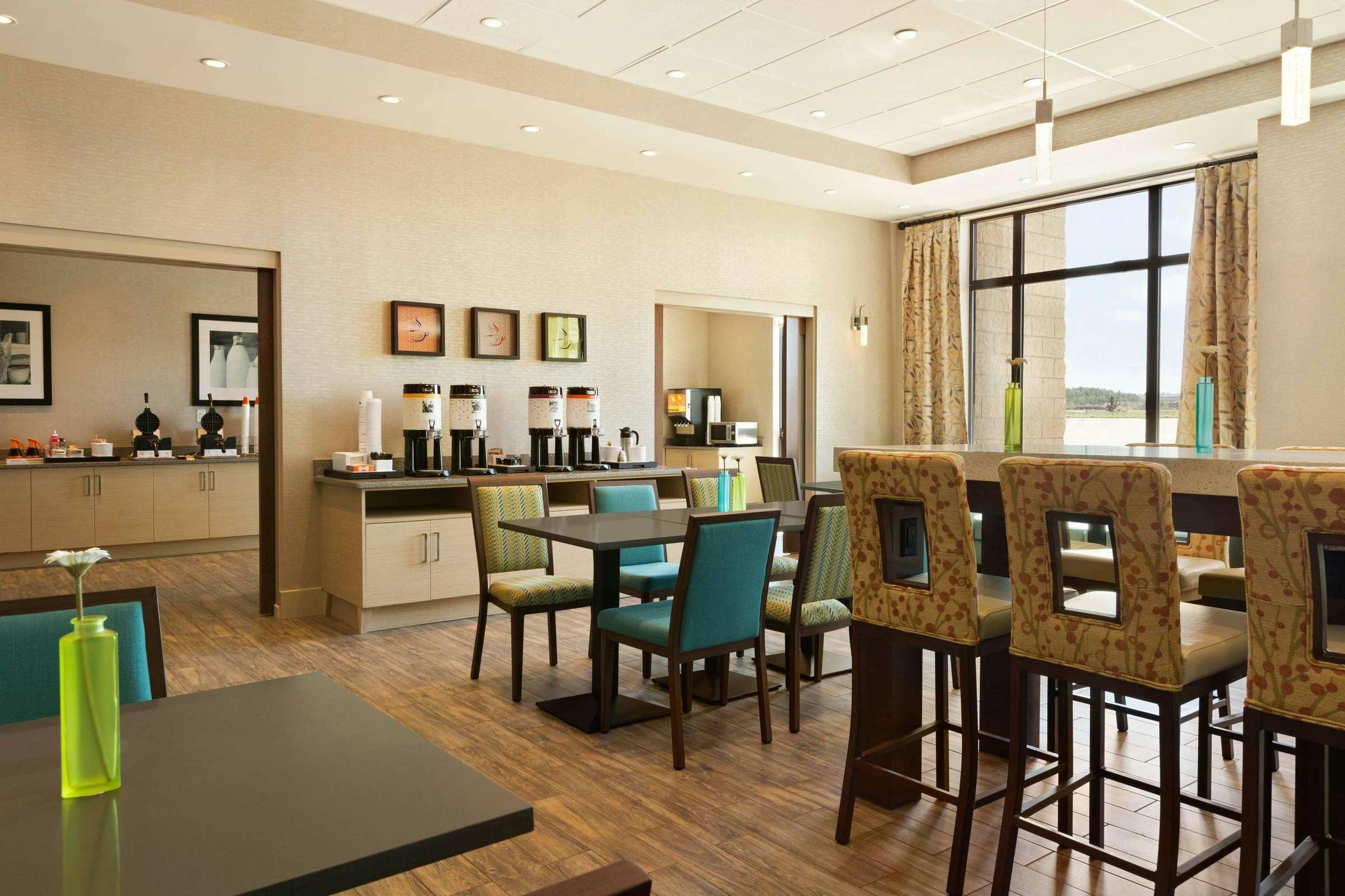 Hotel Hampton Inn by Hilton Edmonton/Sherwood Park photo 5