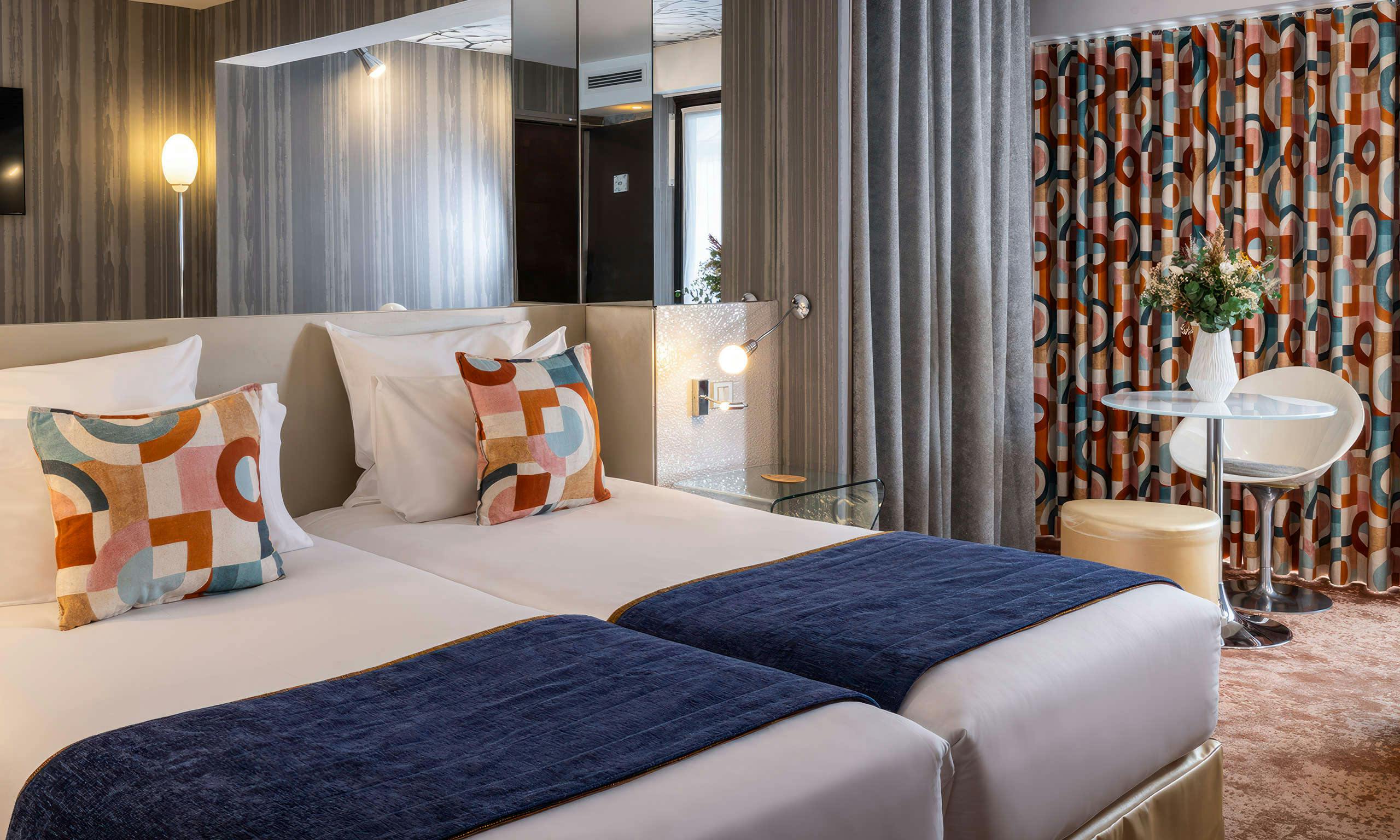 Hôtel 7 Eiffel by Malone