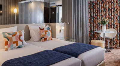 Hôtel 7 Eiffel by Malone