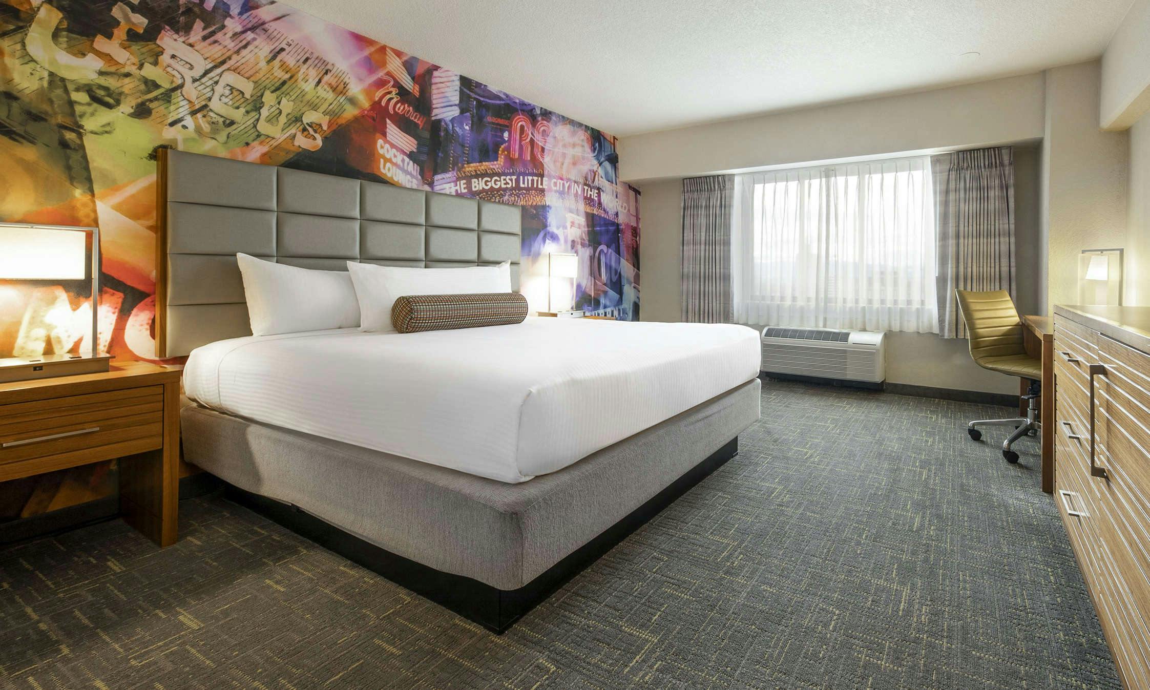 Hotel Circus Circus Reno – A Caesars Rewards Destination photo 1