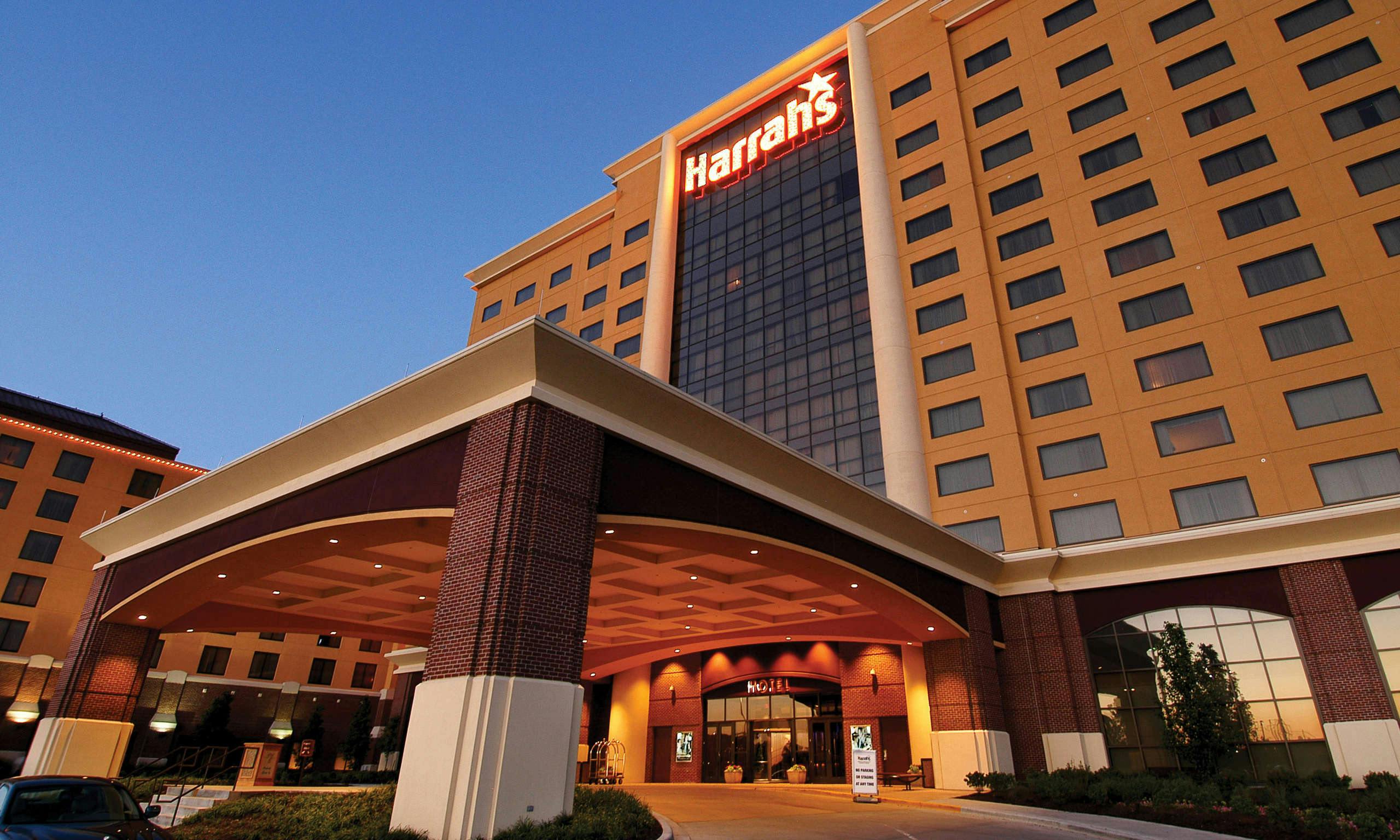 Harrah's Kansas City - A Caesars Rewards Destination