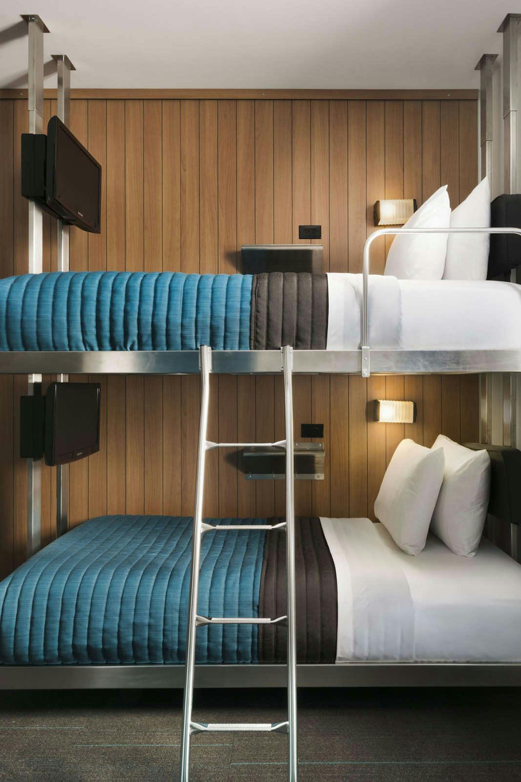 Hotel Pod 39 - Bunk Pods photo 4