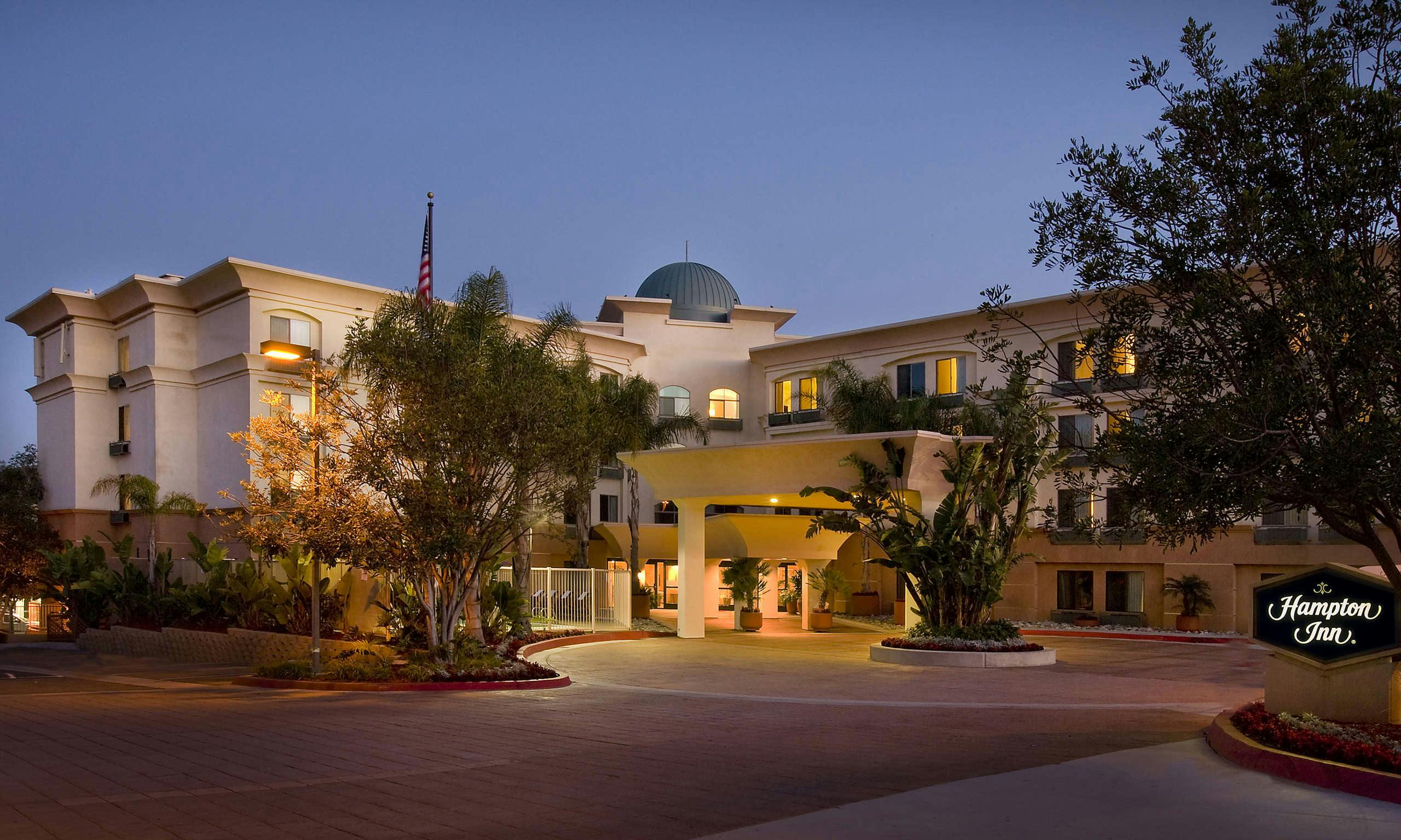 Hampton Inn San Diego/Del Mar