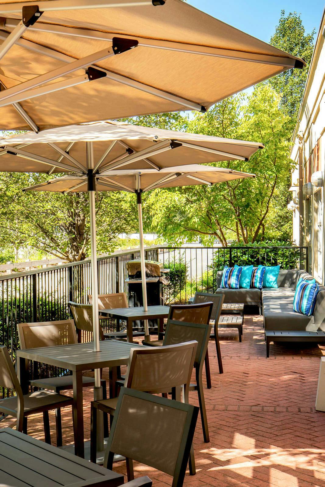 Hotel Residence Inn by Marriott Boston Woburn photo 1