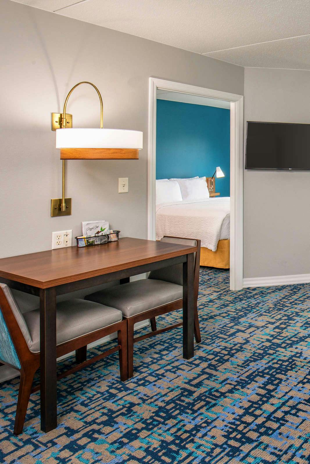 Hotel Residence Inn by Marriott Boston Woburn photo 2