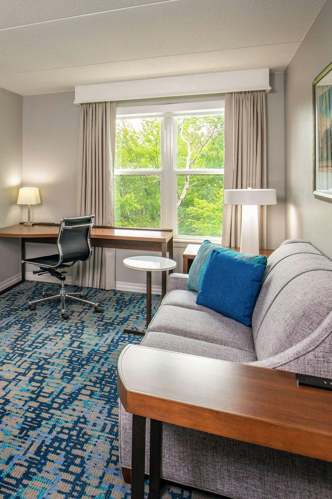 Hotel Residence Inn by Marriott Boston Woburn photo 3