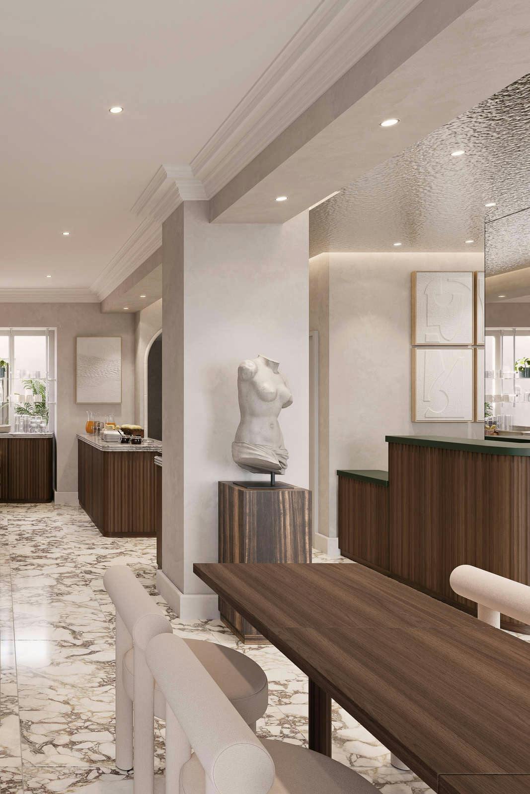 Hotel Hotel des Carmes by Malone photo 2