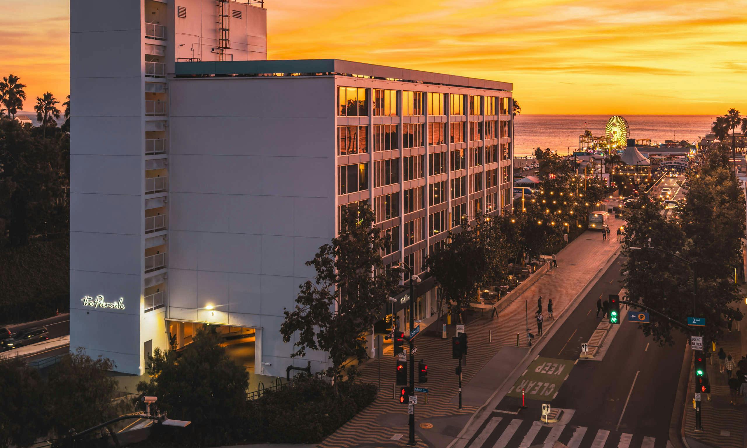 The Pierside Santa Monica, Los Angeles - HotelTonight