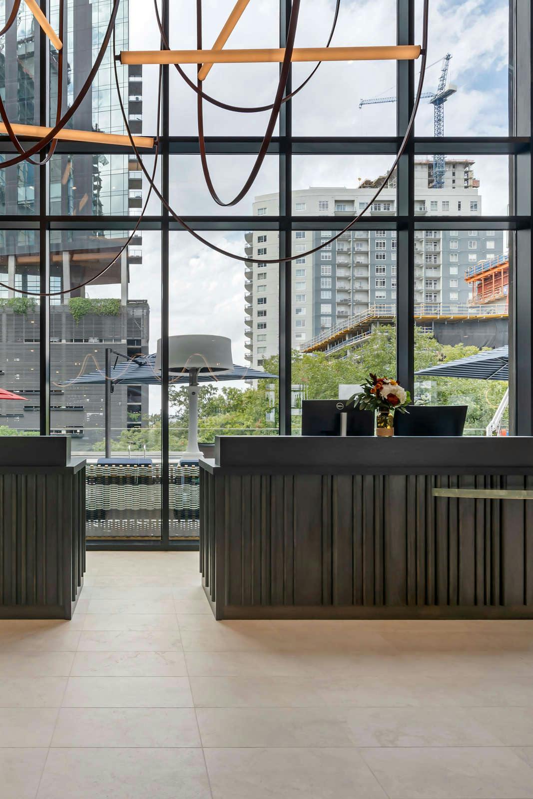 Hotel Cambria Hotel Austin Downtown photo 5