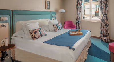 Hotel Saint André des Arts