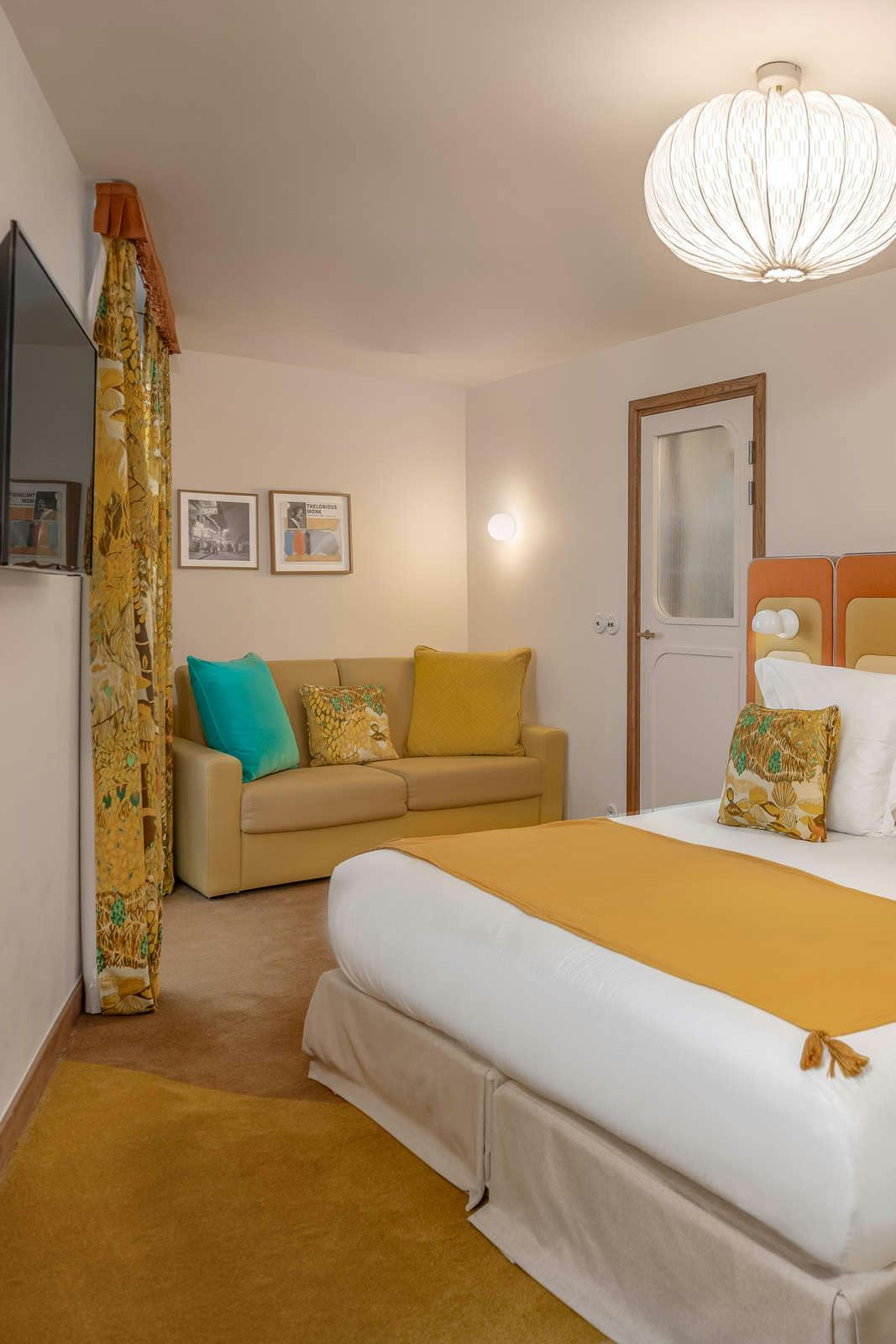 Hotel Hotel Saint André des Arts photo 3