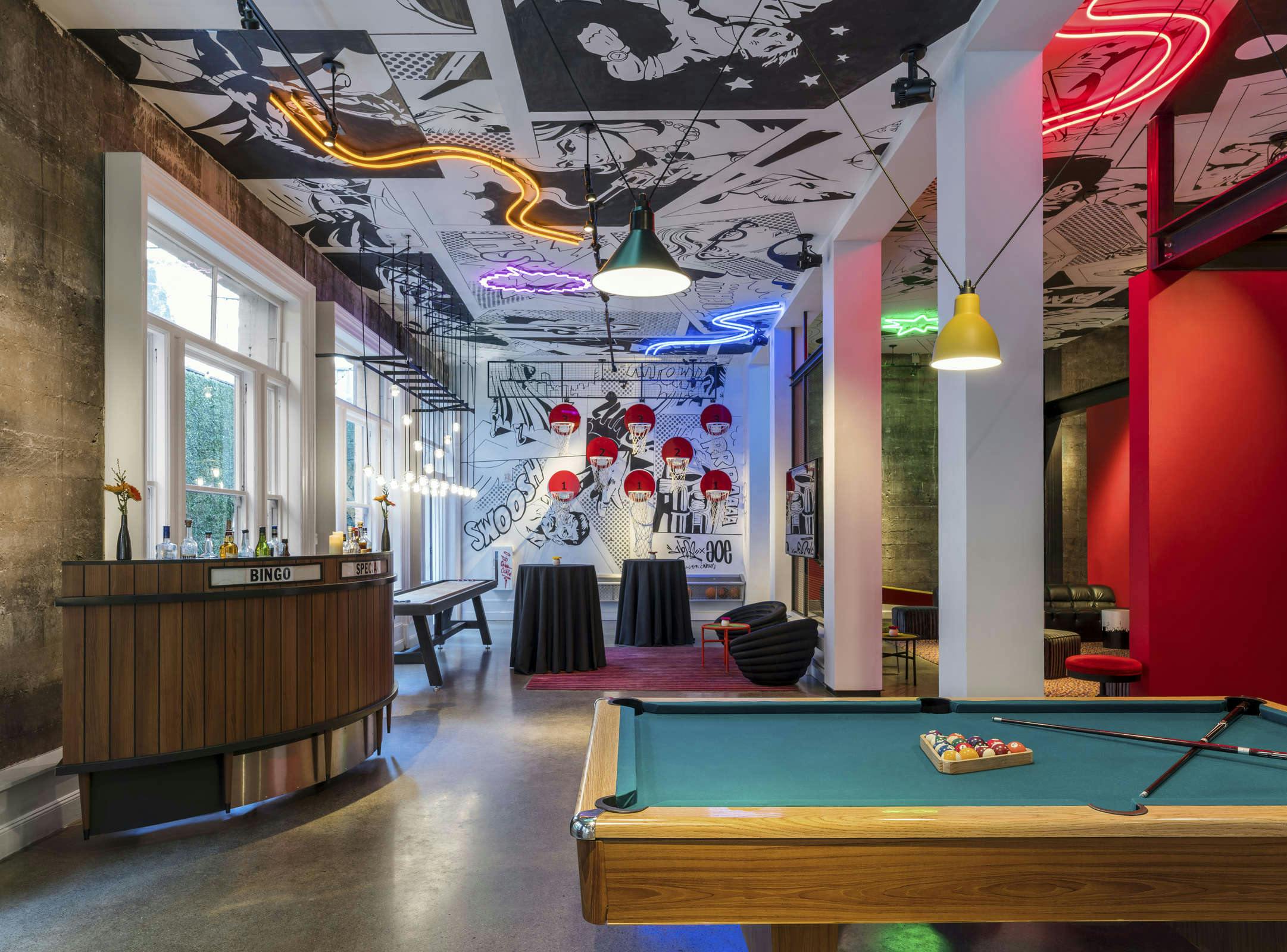 Hotel Hotel Zeppelin San Francisco photo 3