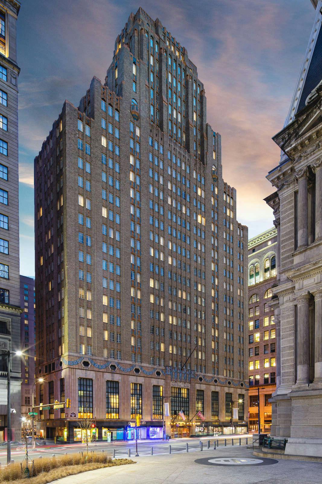 Hotel Residence Inn by Marriott Philadelphia Center City photo 1