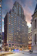 Hotel Residence Inn by Marriott Philadelphia Center City photo 1