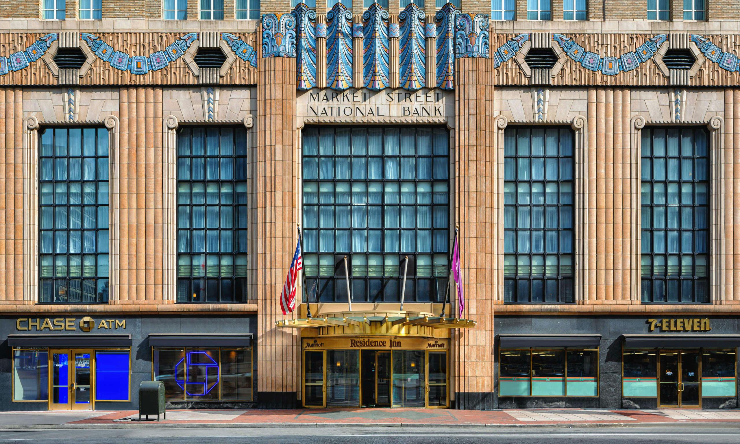 Residence Inn by Marriott Philadelphia Center City
