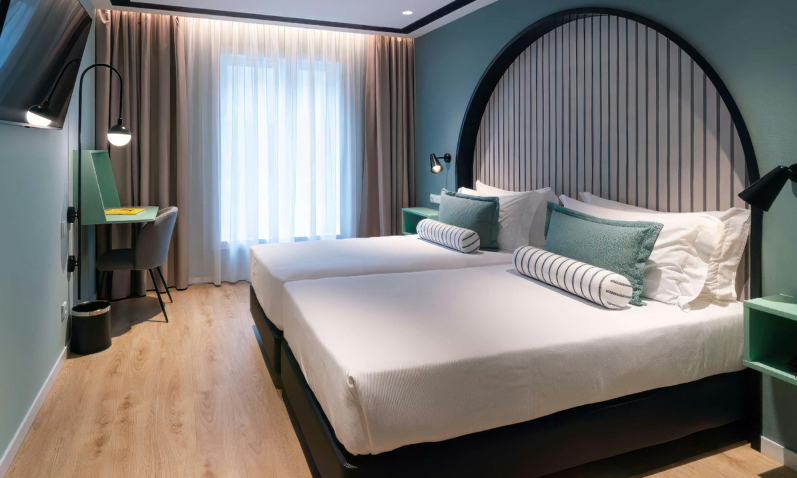 Hotel Vincci Bonjardim photo 1